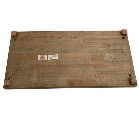 Vintage Burton & Burton Woodland Wood Tray - Picture 3 of 6